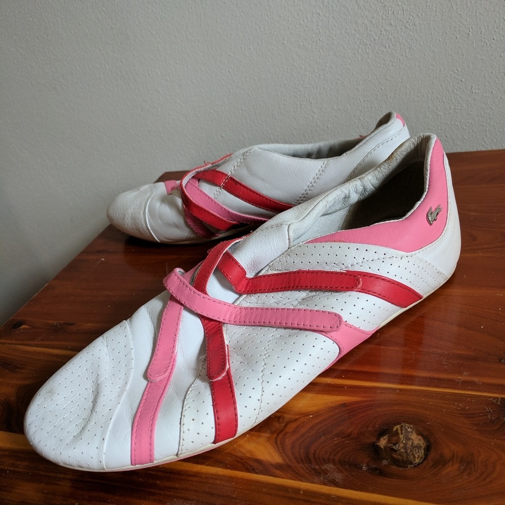 LA Coste Shoes